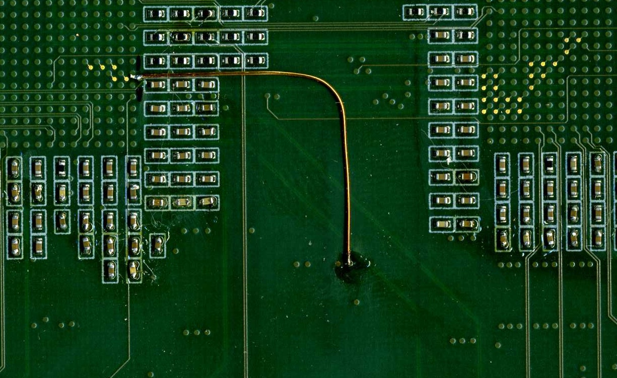 MDC Optical Addon Patch: Temperature Sensor to FPGA1