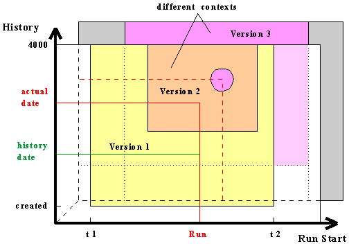 Version management